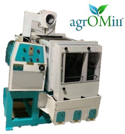 Agromill Single Body Paddy Separator