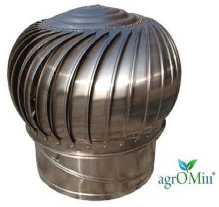 Agromill Turbine Ventilator