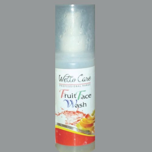 Wello Care Fruit Face Wash, Packaging Size : 100 ml