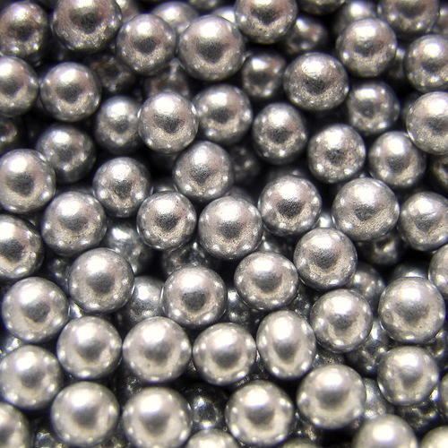 Round Nickel Metal Balls