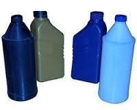 HDPE Engine Oil Bottle