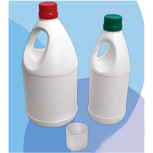 Hdpe Pesticides Bottle