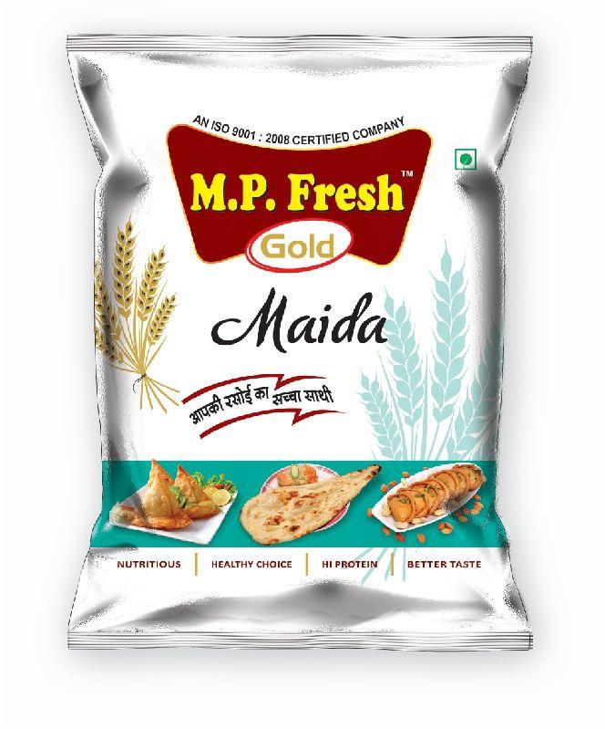 Natural MP Fresh Gold Maida, for Cooking, Certification : FSSAI