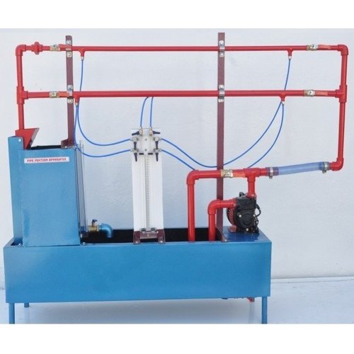 Steel Pipe Friction Apparatus, Feature : Excellent Quality, High Strength, Highly Durable