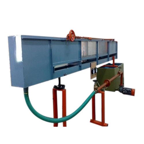 Semi Automatic Electric Tilting Flume Apparatus, for Industrial