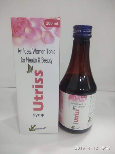 Lady Care Syrup, Packaging Size: 200ml, Packaging Type: Bottle at