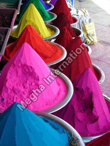 Acid Metal Complex Dyes, for Industrial Use, Form : Powder