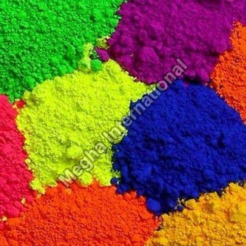 Fluorescent Pigment Powder, for Industrial