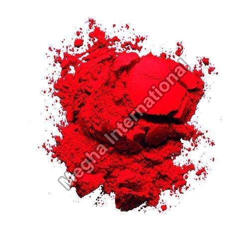 Pigment Red, for Textile Industry, Style : Dried