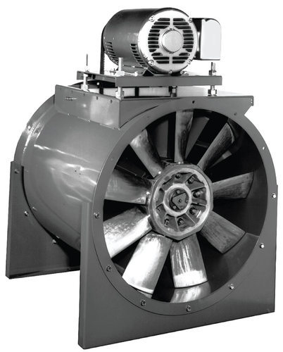 Electric Axial Flow Fan, for Air Cooling, Color : Multi-colored