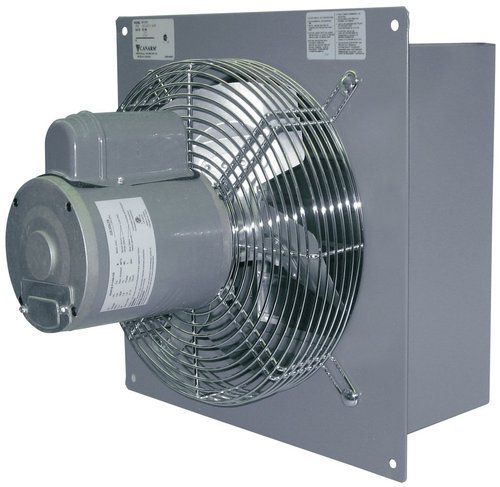 Electric Automatic Direct Drive Fan, for Generate Vacuum Pressure, Color : Multi-colored