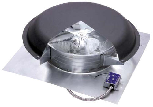 Electric Power Driven Roof Extractor, Automatic Grade : Automatic