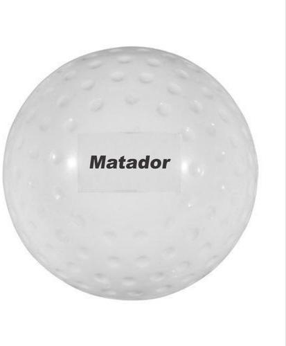 Matador PVC Hockey Turf Ball, Size : 3 inch