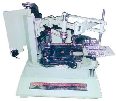 Nameplate Engraving Machine