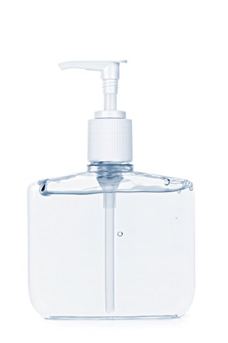 Hand Wash Bottle, Color : Transparent