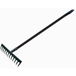 Mild Steel Garden Rake - Tea Machinery Stores, Siliguri, West Bengal