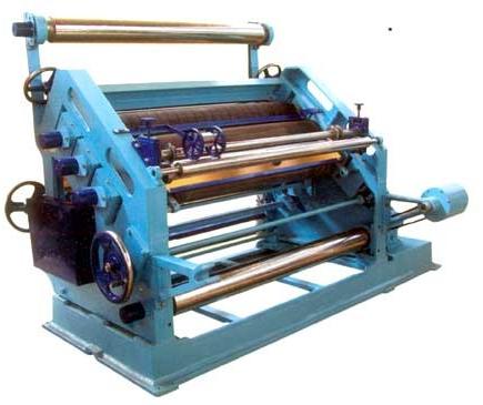 Corrugated Box Machine