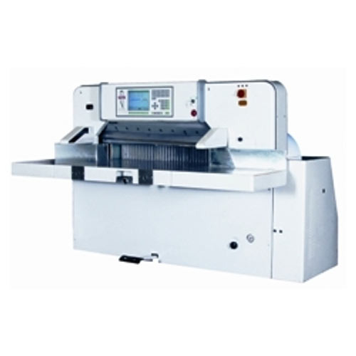 Industrial Paper Cutting Machines