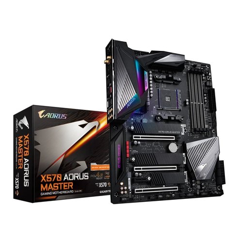 Gigabyte Master Motherboard, Voltage : 240 V