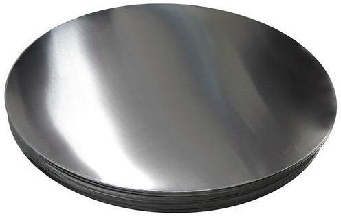 Round Stainless Steel Circle