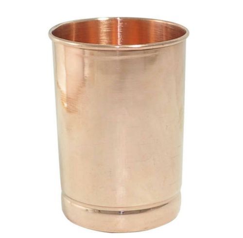 Copper Glass Tumbler