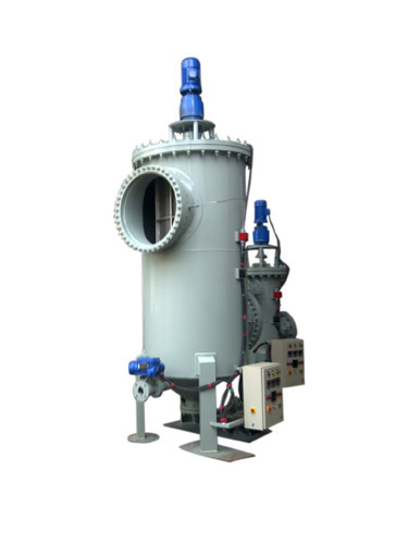 Coated Automatic Backwash Filter, for Hardware Use, Machinery Use, Dimension : 0-450 NB