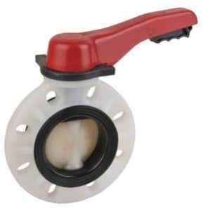 Polypropylene Butterfly Valves