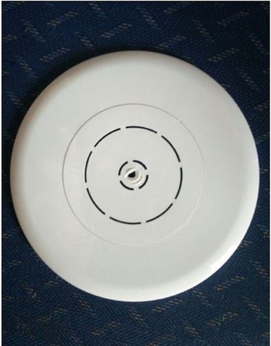 Plastic Modular Fan Plate, Color : White