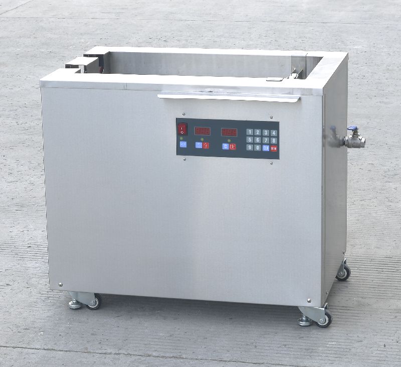 100-1000kg Powder Coated Stainless Steel ULTRASONIC ANILOX CLEANING, for Industrial, Speciality : Rust Proof