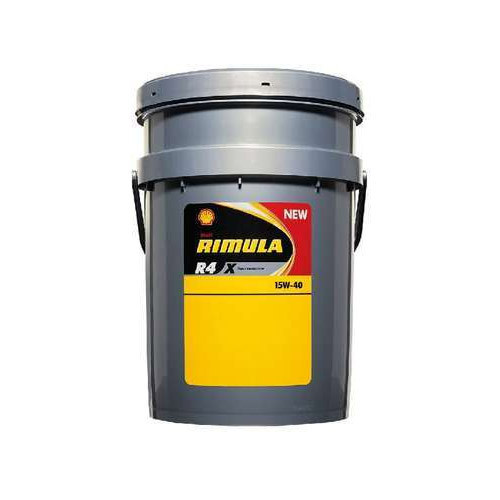 Shell Omala Gear Oil