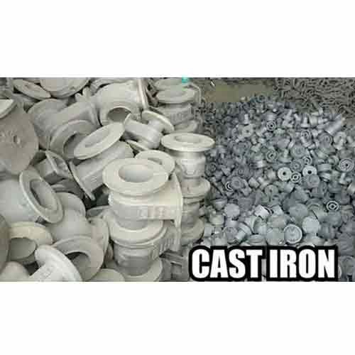 Cast Iron Casting