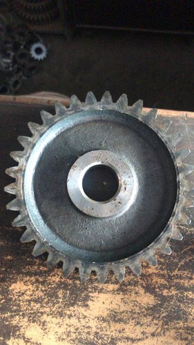 Reverse Forward Machine Steel Gear