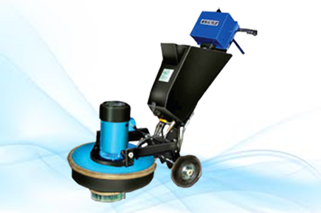 CLEANFLOOR Aluminium Floor Scrubbing Machines, Color : Blue/Black