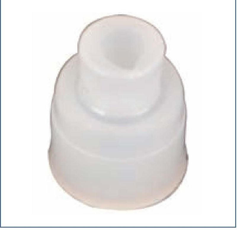 9 BEARINGS Finished Aluminum Cushion Door Stopper, Feature : Durable, Waterproof