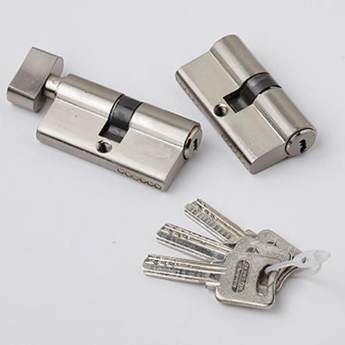 Cylinder Lock with Knob