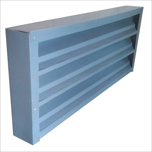 PVC Louvers