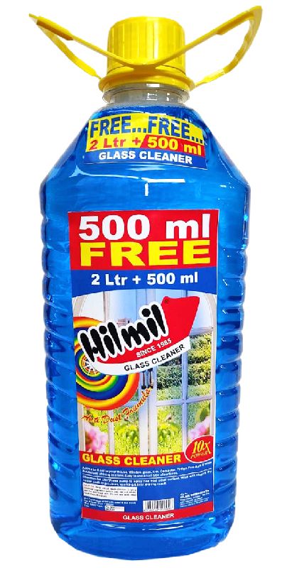 HILMIL GLASS CLEANER REFILL PACK