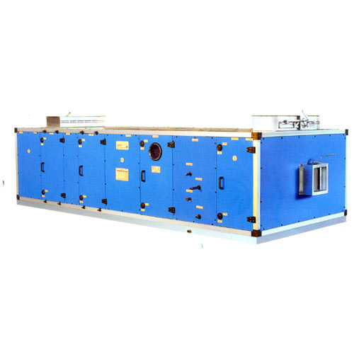 Double Skin Air Handling Unit