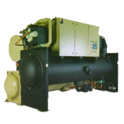 Water Cooled Screw Chiller