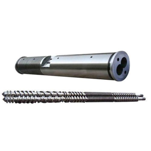 Steel Industrial Screw Barrel