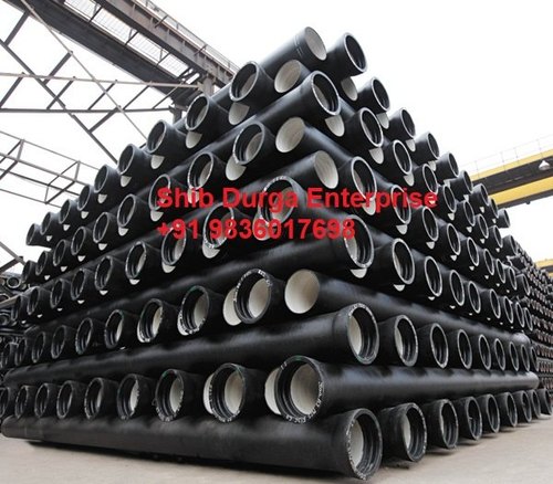 Shib Durga Polished Ductile Iron Pipes, Certification : ISI Certified