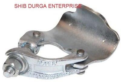 Shib Durga Mild Steel Scaffolding Putlog Clamp, Size : 40 Mm