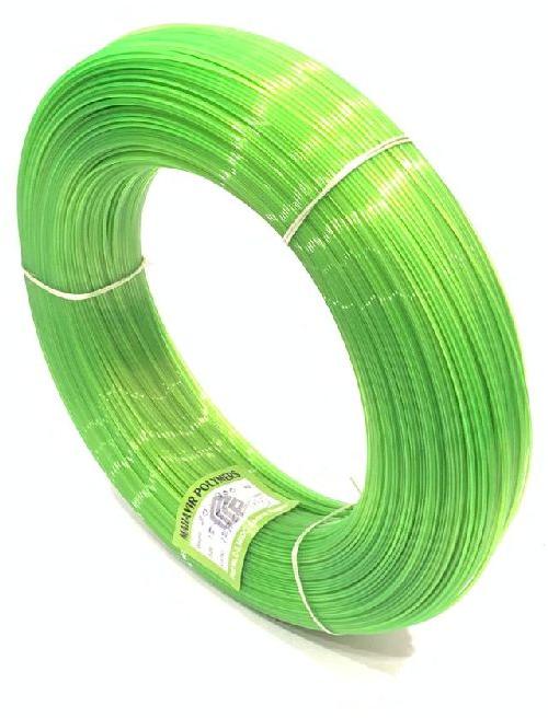 PET Agro Wire Parrot Green Heavy Duty