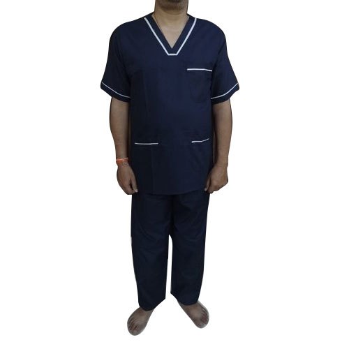 One-Piece Scrubsuit in Navy