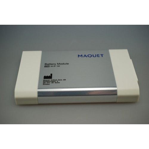 Maquet Ventilator Battery