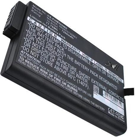 Philips Monitor Lithium Iron Battery