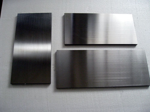 Plate Niobium Sheets, Length : Up to 2000 mm