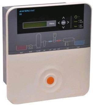 Automatic RO Control Panel