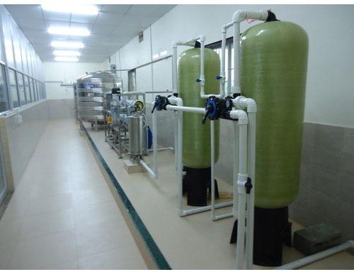 Mineral Water Treatment Plant, Voltage : 220-240 V