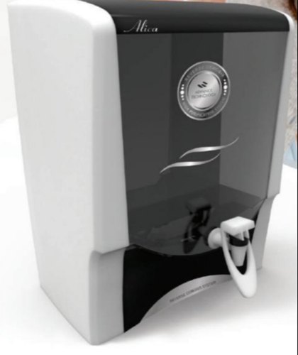 FRB WATER PURIFIER ALICA, for Home, Color : Black